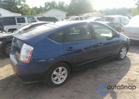 2008 Toyota Prius from USA, damaged, VIN JTDKB20U787779370